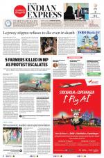 The New Indian Express-Sambalpur