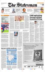 Kolkata - The Statesman