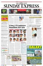 The New Indian Express-Tirupati
