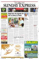 The New Indian Express-Bhubaneswar
