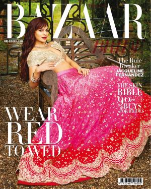 Harpers Bazaar Bride- June-July 2017