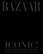 Harper’s Bazaar India-Iconic! Ideas & Inspirations Behind The World’s Biggest Brand