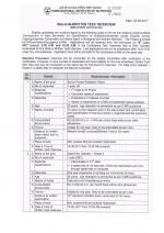 Job Notification / Results