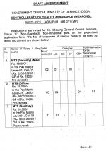 Job Notification / Results