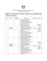 Job Notification / Results