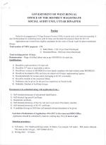 Job Notification / Results