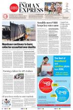 The New Indian Express-Shivamogga