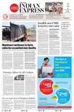 The New Indian Express-Hubballi
