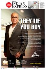 The New Indian Express-Tirupati