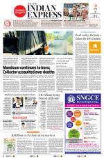 The New Indian Express-Kochi