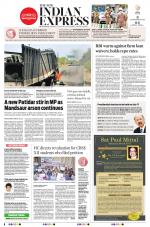 The New Indian Express-Bhubaneswar