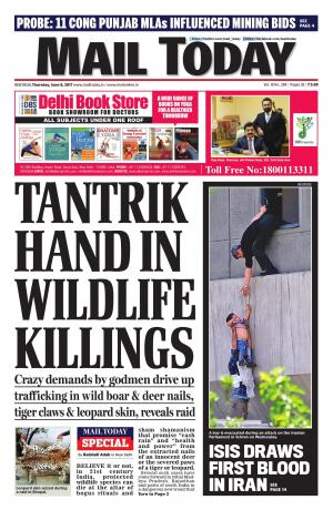 Mail Today Issue June 8, 2017