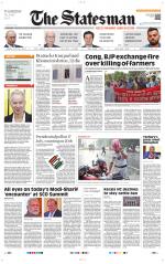 Kolkata - The Statesman