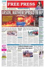 Free Press - Ujjain Epaper Edition