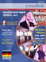 RICEOUTLOOK MONTHLY MAGAZINE