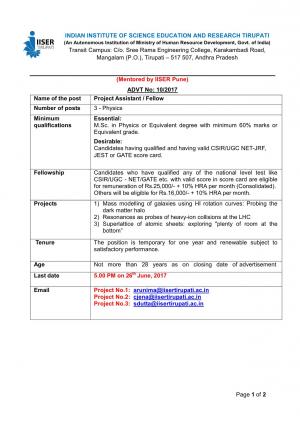 Detailed Notification 1