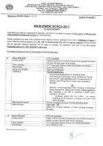 Job Notification / Results