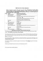 Job Notification / Results