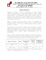 Job Notification / Results