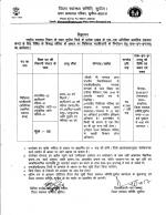 Job Notification / Results