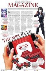 The New Sunday Express Magazine