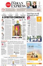 The New Indian Express-Kozhikode