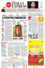 The New Indian Express-Kochi