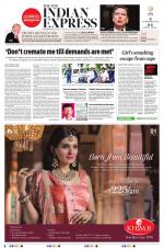 The New Indian Express-Bhubaneswar