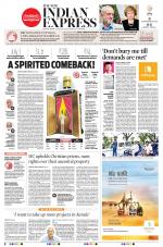 The New Indian Express-Kannur