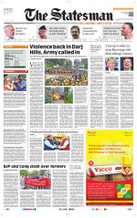 Kolkata - The Statesman