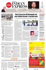 The New Indian Express-Hyderabad
