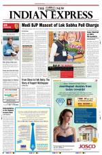 The New Indian Express-Thiruvananthapuram