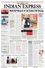 The New Indian Express-Kochi