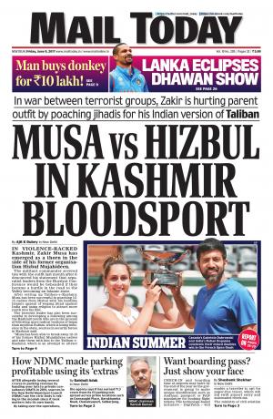Mail Today issue June 09, 2017