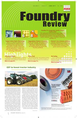 Foundry Review - June 2017