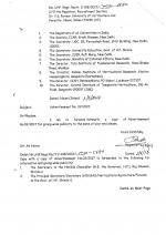 Job Notification / Results