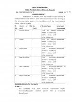 Job Notification / Results