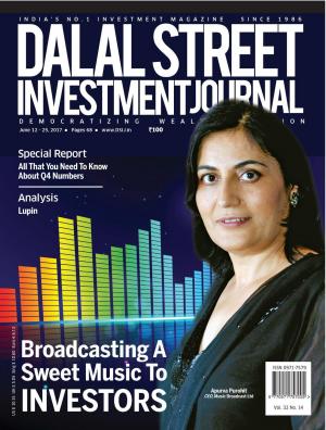Dalal Street Investment Journal, Volume 32 Issue no 14, June 12, 2017