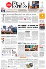 The New Indian Express-Kottayam