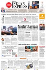 The New Indian Express-Kollam