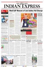 The New Indian Express-Hyderabad