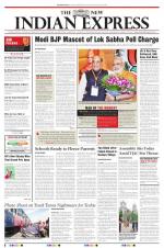 The New Indian Express-Vishakapatnam