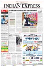 The New Indian Express-Bengaluru