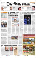 Kolkata - The Statesman