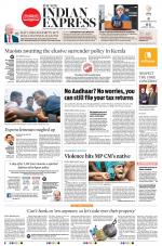 The New Indian Express-Kannur