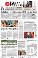 The New Indian Express-Tiruchy