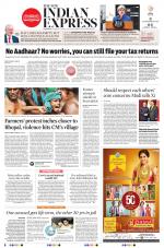 The New Indian Express-Hyderabad