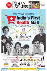 The New Indian Express-Bhubaneswar