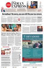 The New Indian Express-Madurai