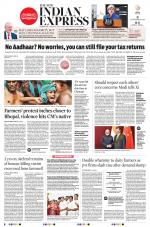 The New Indian Express-Dharmapuri